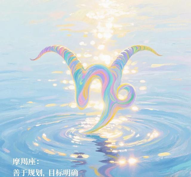 摩羯座的优点