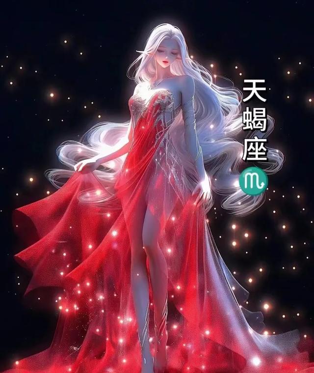天生王者风范！天蝎座令人着迷的独特魅力