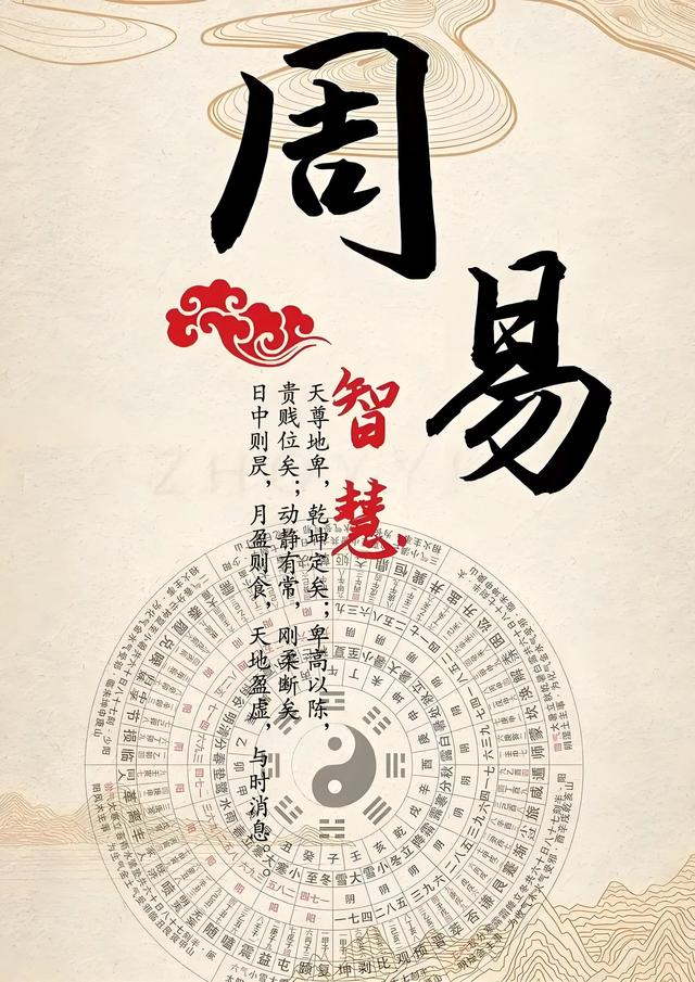 周易：中华文化的智慧宝库