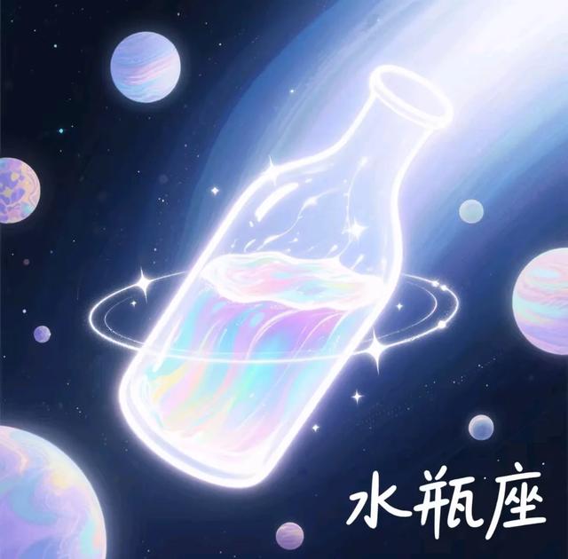别再误解水瓶座了，他们远比你以为的更复杂！