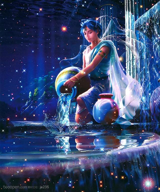 水瓶座9种可怕状态