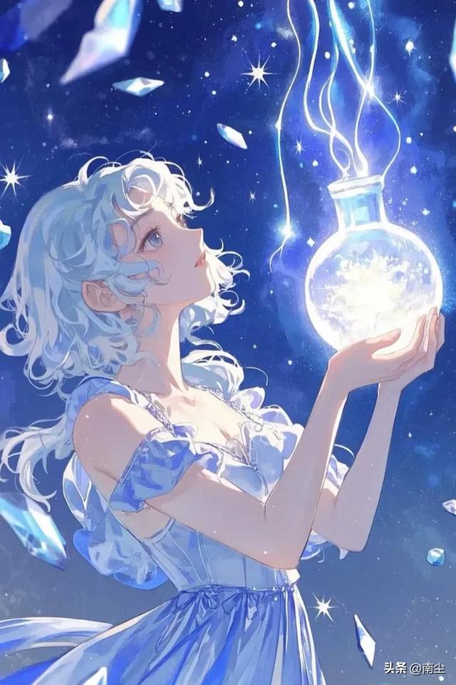 「刷到就是缘分」！水瓶座的十年大运剧透