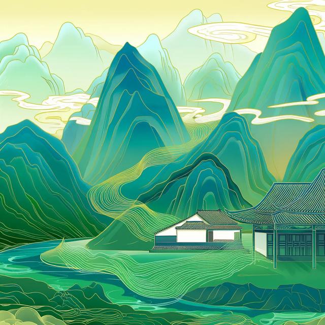 一命二运三风水，四积阴德五读书：三风水