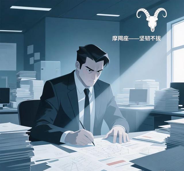 摩羯座最大的优点是什么？